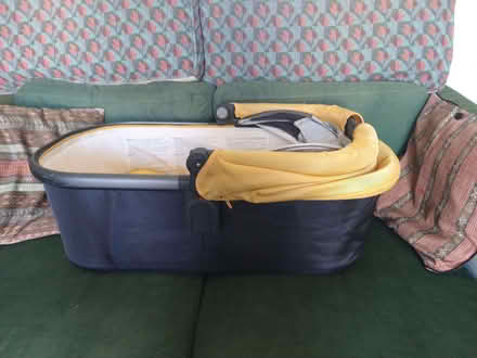 Photo of free Bassinet (Harringay Green Lanes N4) #2