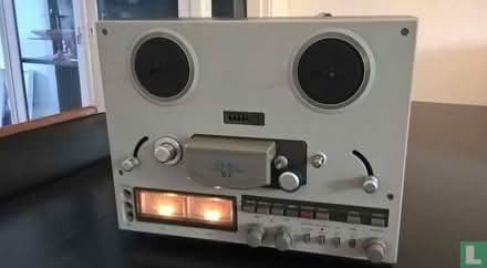 Photo of Teac x3 or similar reel to reel parts or dead machine (Cuddesdon OX44) #1
