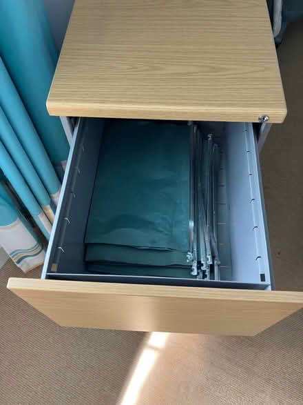Photo of free Filing Cabinet (Stanley PH1) #2