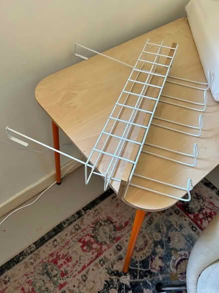 Photo of free Over door shelf/hooks (Flesher's Haugh G5) #2