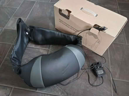 Photo of free shoulder massager (Castle Donington DE74) #1