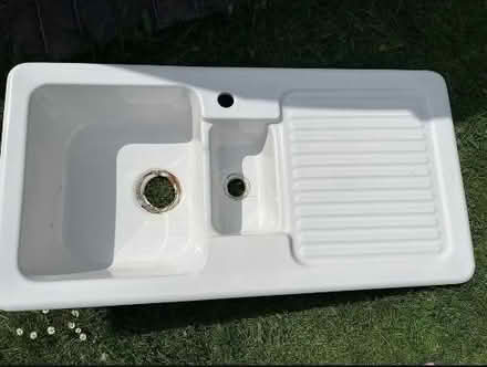 Photo of free Villeroy & Boch 1.5 kitchen sink (Gorse Hill M32) #1