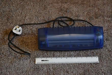 Photo of free Tchibo TCM Laminator (Amersham HP7) #1