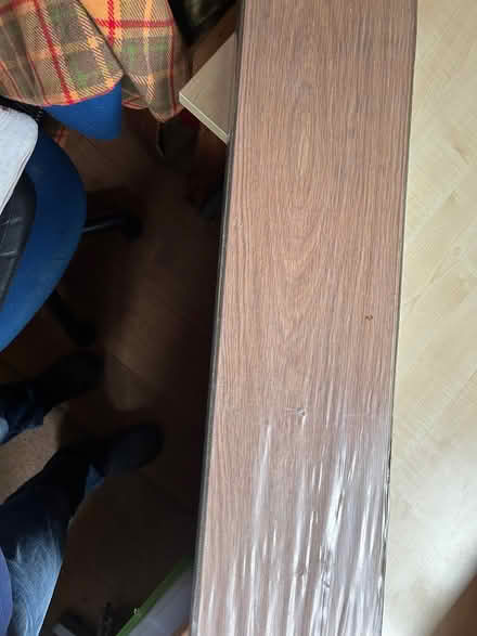 Photo of free Wood effect Laminate flooring (Uley GL11) #2