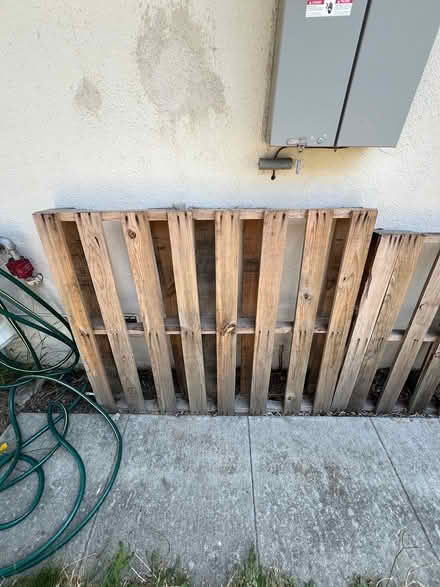 Photo of free Wooden pallets (Near Arroyo High) #2