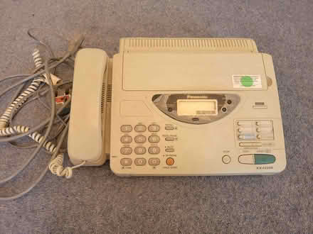 Photo of free Fax Machine (Herne Hill SE24) #1