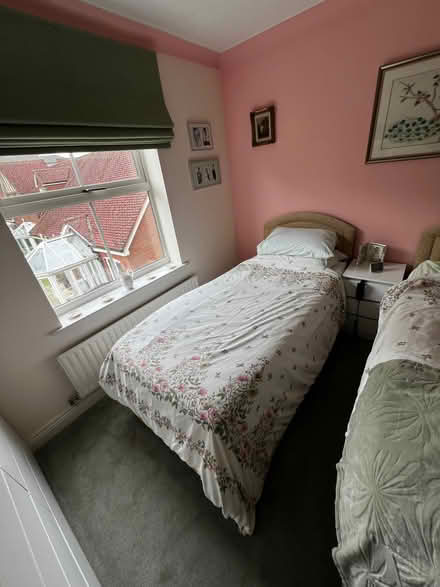 Photo of free Electric single bed (Cawston CV22) #2
