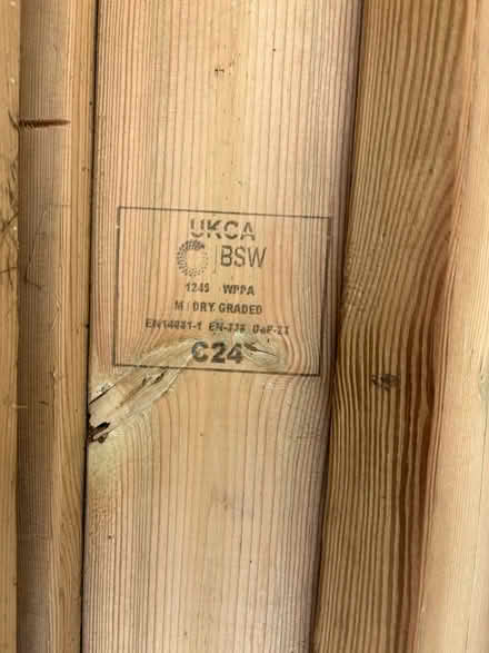 Photo of free Wood (Edgeley stockport SK3) #2