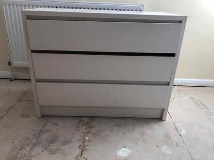 Photo of free Chest of drawers (BR7) #1