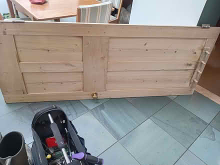 Photo of free Internal Pine Door (Kendal LA9) #4