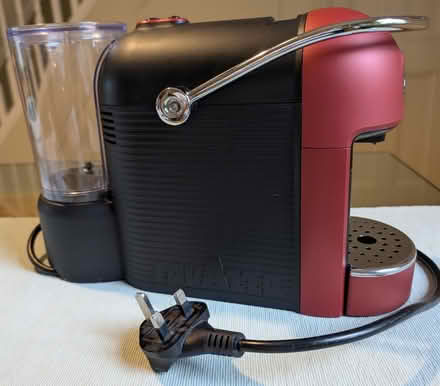 Photo of free Lavazza coffee capsule machine (Ealing, W13) #1