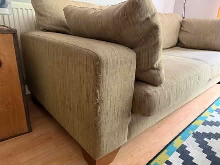 Photo of free 3 Seater Sofa Couch (Greenhills G75) #2