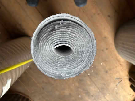 Photo of free Flooring underlay (Uley GL11) #3