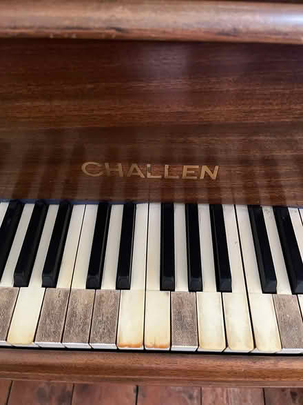 Photo of free Challen Baby Grand Piano (Lichfield WS13) #3