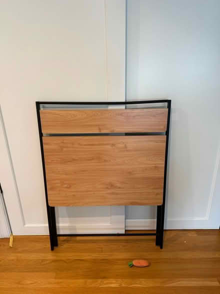 Photo of free Portable folding desk (Fernside) #3
