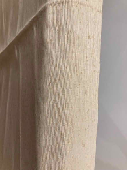 Photo of free Offcut of blind/curtain fabric (Heaton Moor, Stockport SK4) #2