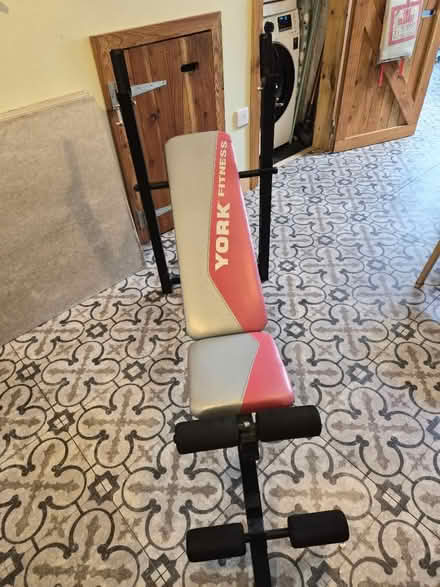 Photo of free Exercise Work Bench (CR0) #1