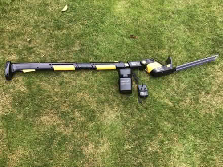 Photo of free Gtech long handle cordless hedge trimmer (Hazlemere HP15) #2