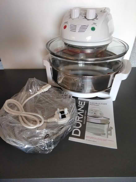 Photo of free Halogen oven (Sandsfoot Court Weymouth) #2