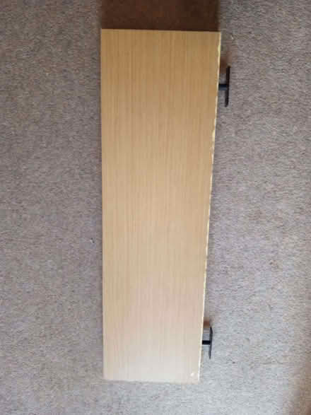 Photo of free Floating shelf including fittings (Elvaston Meadows DE72) #1