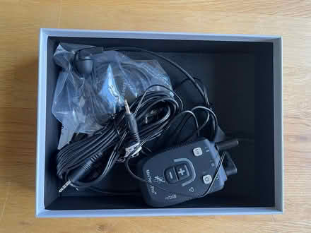 Photo of free Hearing device (Dublin 6 (Terenure/Rathgar)) #2