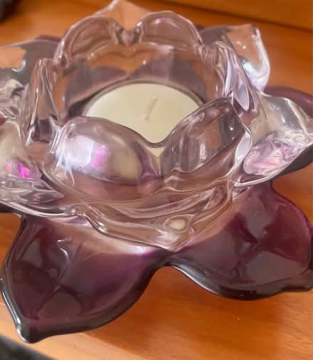 Photo of free Tee light holders (Main Street Blanchardstown) #2
