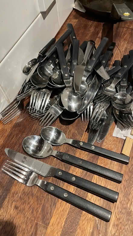 Photo of free Cutlery (Battersea SW11) #2