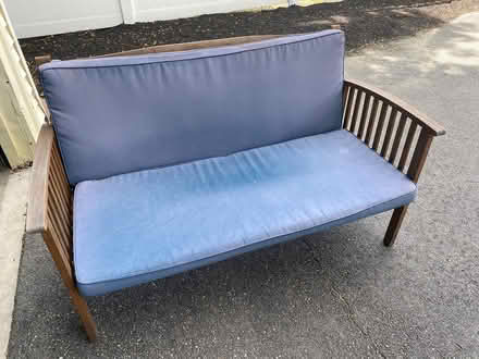 Photo of free Patio set (Reading Highlands) #1