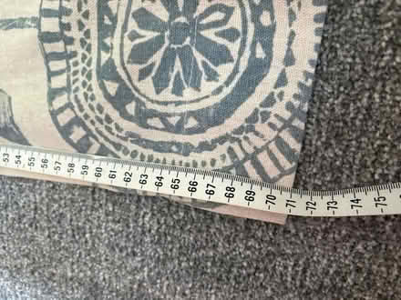 Photo of free Two Small Curtains (BS4) #3