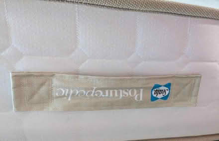 Photo of free Sealy Jubilee Latex Posturepedic Anniversary Mattress (Danderhall EH22) #4