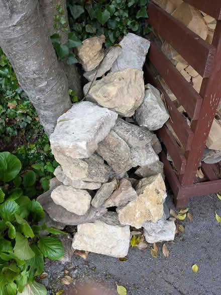 Photo of free Bath Stone Rubble (Freshford) #1