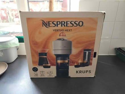 Photo of free Nespresso Vertuo Coffee Machine (Bury, BL8) #2