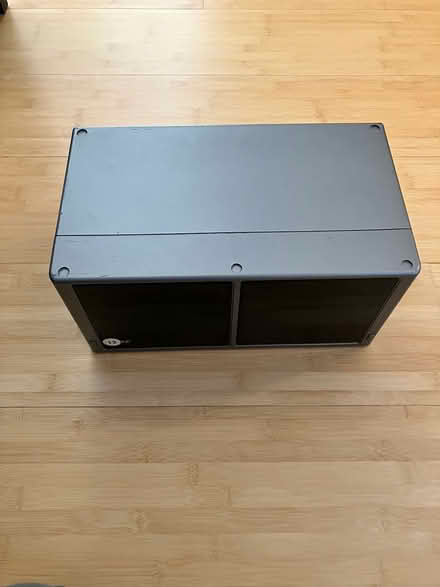 Photo of free Storage boxes for cds/dvds (CR8) #2