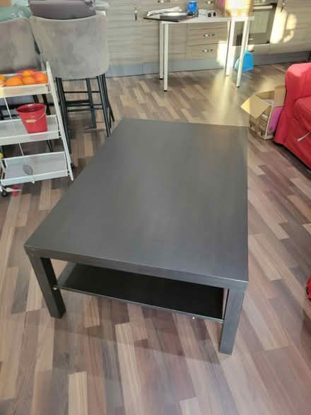 Photo of free Coffee table (Charlton) #1