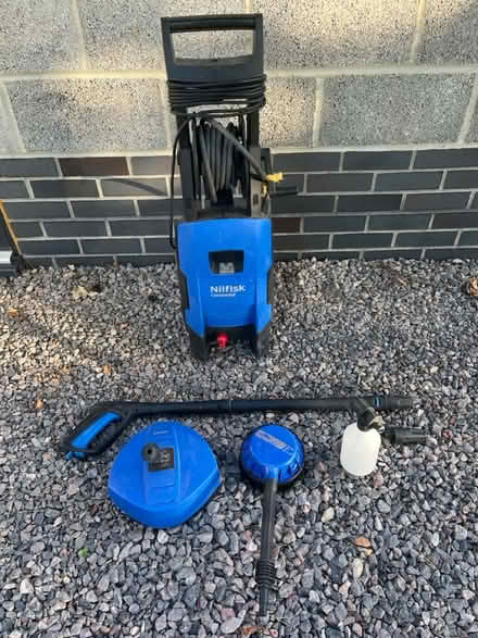 Photo of free Nilfisk c120.3 (Bournemouth BH3) #1