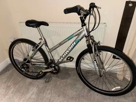Photo of free Bicycle (Stamford Bridge YO41) #1