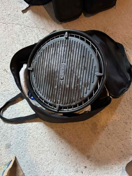Photo of free Cadac bbq in a bag (Buckshaw Village PR7 7BE) #3