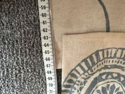 Photo of free Two Small Curtains (BS4) #2