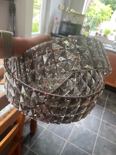 Photo of free Pendant Lightshadr (Whitby CH65) #1