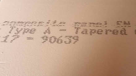 Photo of free Plasterboard offcuts (Clevedon BS21) #4
