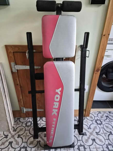 Photo of free Exercise Work Bench (CR0) #3