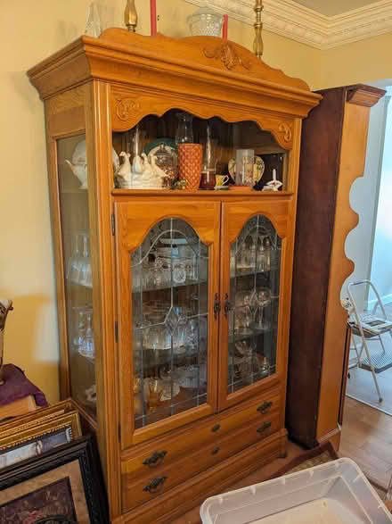 Photo of free China Closet (Belford, N.J.) #4