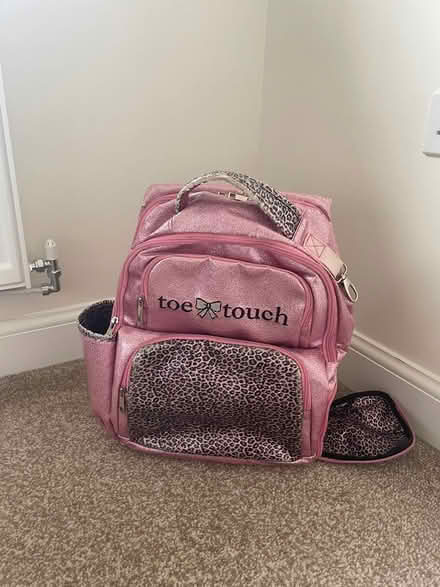 Photo of free Pink Glitter Back Pack (Appleton) #1