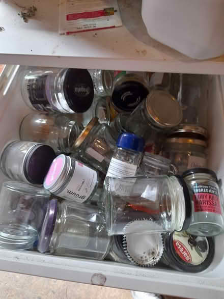 Photo of free Clean jam jars (Littlemore OX4) #1