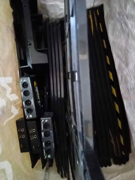Photo of free Scalextric track & controllers (Barnet EN5) #1