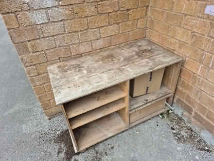 Photo of free Wooden unit (Meanwood ls7) #1