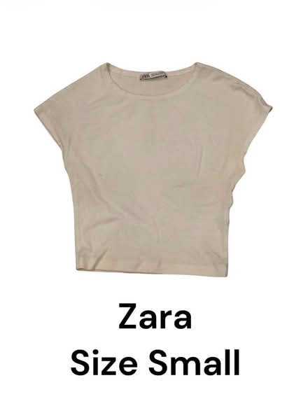 Photo of free Zara Woman’s Top (Brooklyn Storage) #1