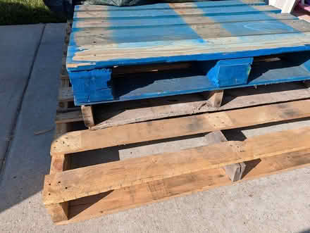 Photo of free Wooden Pallets for Wood, Scrap (Meadowbrook) #3