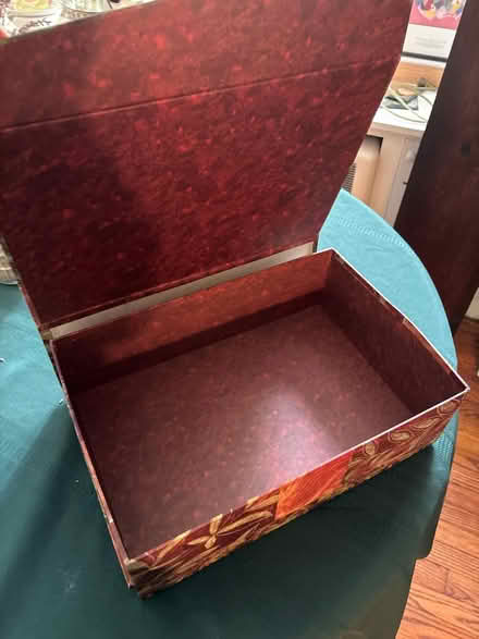Photo of free Box/bin (Croton-on-Hudson) #2