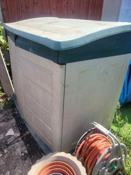 Photo of free Shed (W5) #2